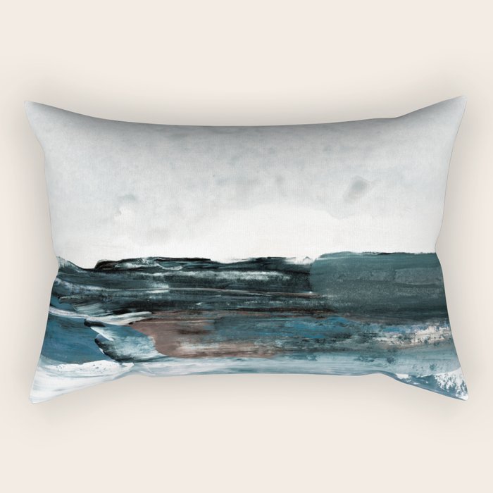 Soulscape 03 Rectangular Pillow Gallery Image 2
