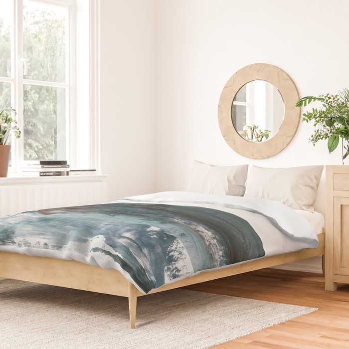 Soulscape 03 Duvet Cover Gallery Image 2