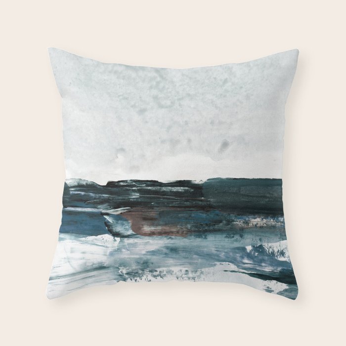 Soulscape 03 Throw Pillow Gallery Image 6
