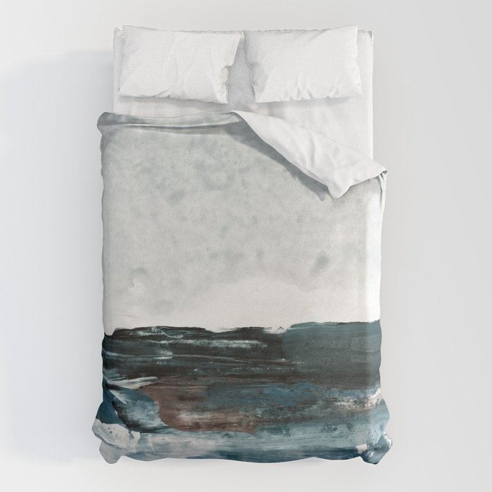 Soulscape 03 Duvet Cover Gallery Image 6