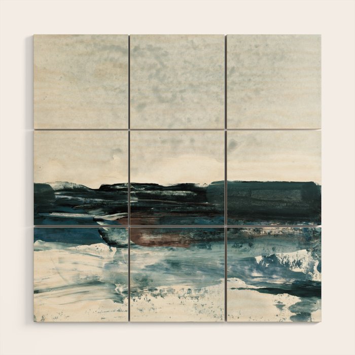 Soulscape 03 Wood Wall Art Gallery Image 1