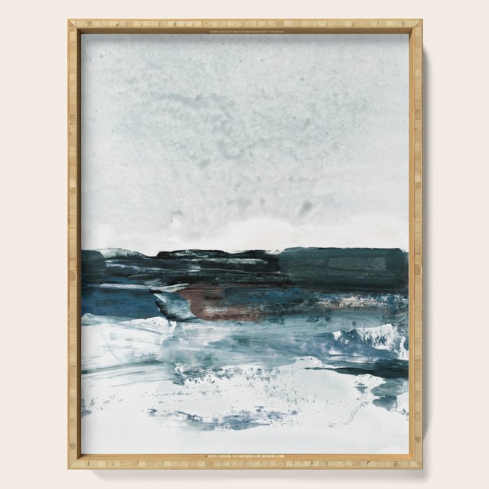 Soulscape 03 Serving Tray Gallery Image 1