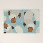 Platypus, Wildlife of Australia Welcome Mat Gallery Image 1