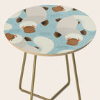 Platypus, Wildlife of Australia Side Table Gallery Image 2