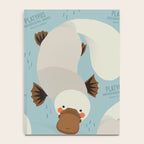 Platypus, Wildlife of Australia Notebook Gallery Image 4