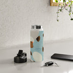 Platypus, Wildlife of Australia Water Bottle Gallery Image 4