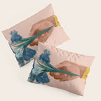 The Floral Feeling Pillow Sham Gallery Image 3