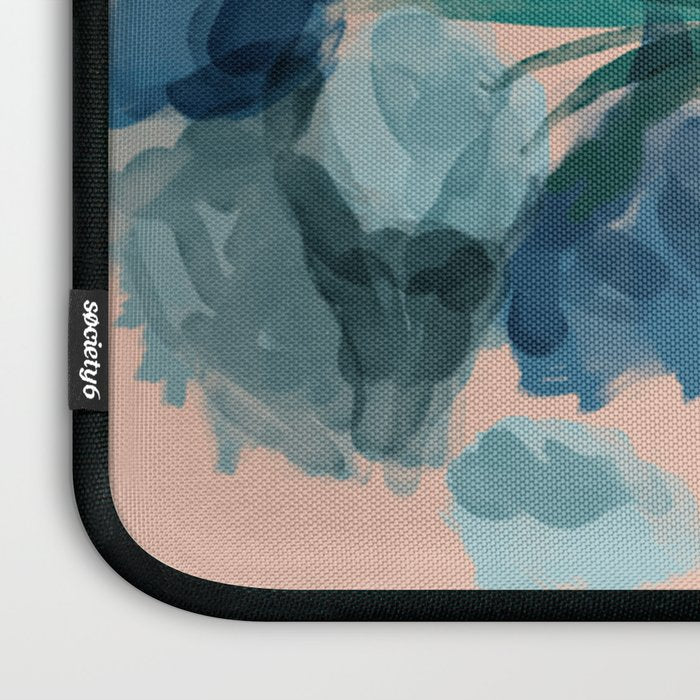 The Floral Feeling Laptop Sleeve Gallery Image 3