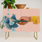 The Floral Feeling Credenza Gallery Image 1