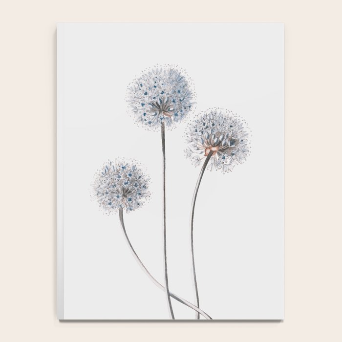 Dandelion 2 Notebook Gallery Image 4