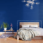 Navy Blue Solid Color Wallpaper Gallery Image 3