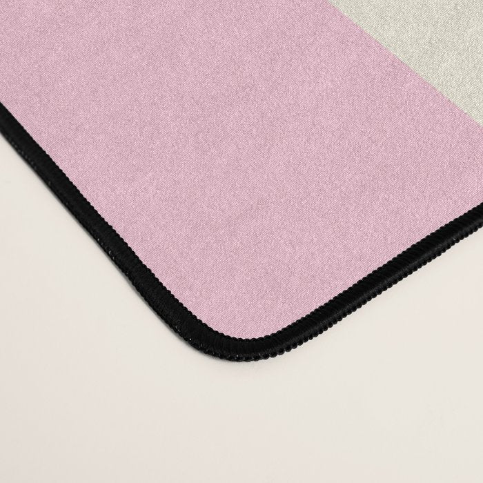 The cutest preppy fruity stripe pattern for Summer Desk Mat Gallery Image 4