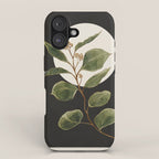 Beautiful Plant Leaves 1 iPhone Case Gallery Image 1