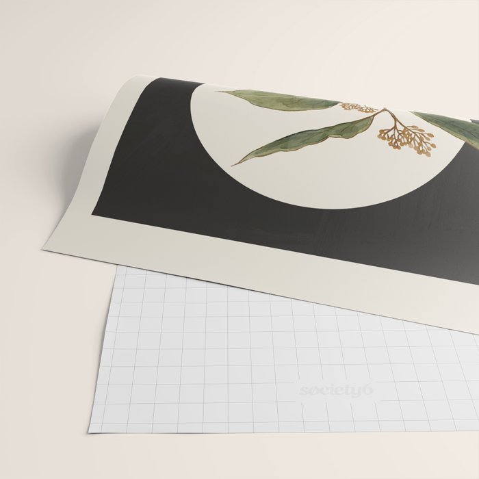 Beautiful Plant Leaves 1 Wrapping Paper Gallery Image 2