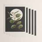 Beautiful Plant Leaves 1 Wrapping Paper Gallery Image 3