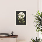 Beautiful Plant Leaves 1 Poster Gallery Image 2