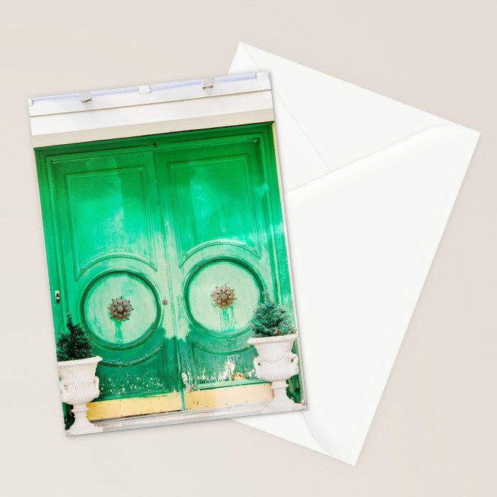 Cali Rustic - Palm Springs Architecture Photography Stationery Card Gallery Image 2