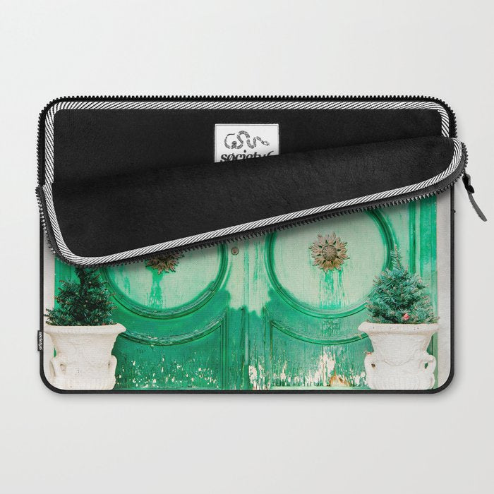 Cali Rustic - Palm Springs Architecture Photography Laptop Sleeve Gallery Image 2