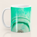 Cali Rustic - Palm Springs Architecture Photography Coffee Mug Gallery Image 3