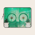 Cali Rustic - Palm Springs Architecture Photography Laptop Sleeve Gallery Image 1