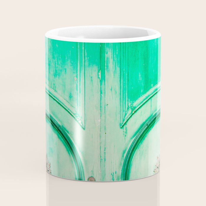 Cali Rustic - Palm Springs Architecture Photography Coffee Mug Gallery Image 4