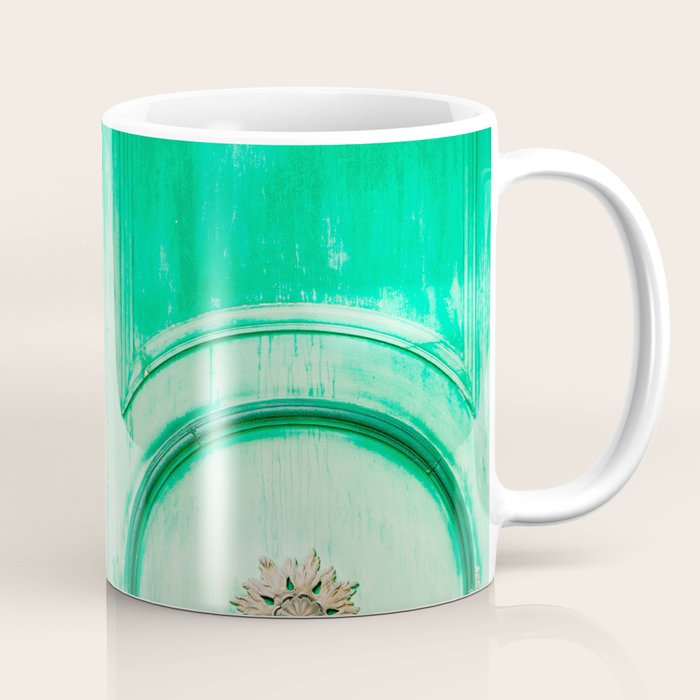 Cali Rustic - Palm Springs Architecture Photography Coffee Mug Gallery Image 1