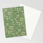 Farmers Market: Sprout Stationery Card Gallery Image 2