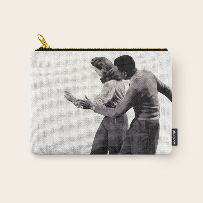 Dance Steps Carry All Pouch Gallery Image 1