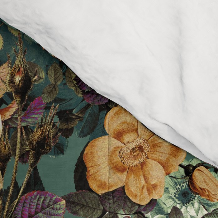 Isolated Blooms Comforter Gallery Image 4