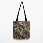 Isolated Blooms Tote Bag Gallery Image 2