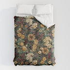 Isolated Blooms Comforter Gallery Image 6