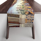 Raphael The Disputation of the Holy Sacrament  Table Runner Gallery Image 1