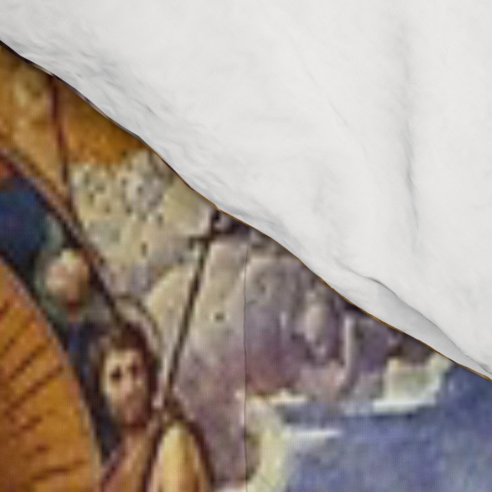 Raphael The Disputation of the Holy Sacrament  Comforter Gallery Image 4