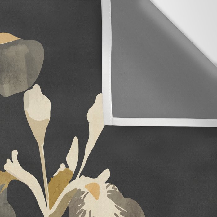 Irises Wall Tapestry Gallery Image 3