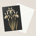 Irises Stationery Card Gallery Image 2