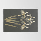 Irises Rug Gallery Image 2