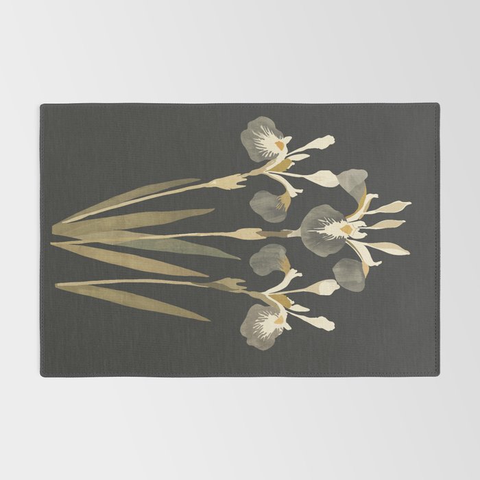 Irises Rug Gallery Image 2