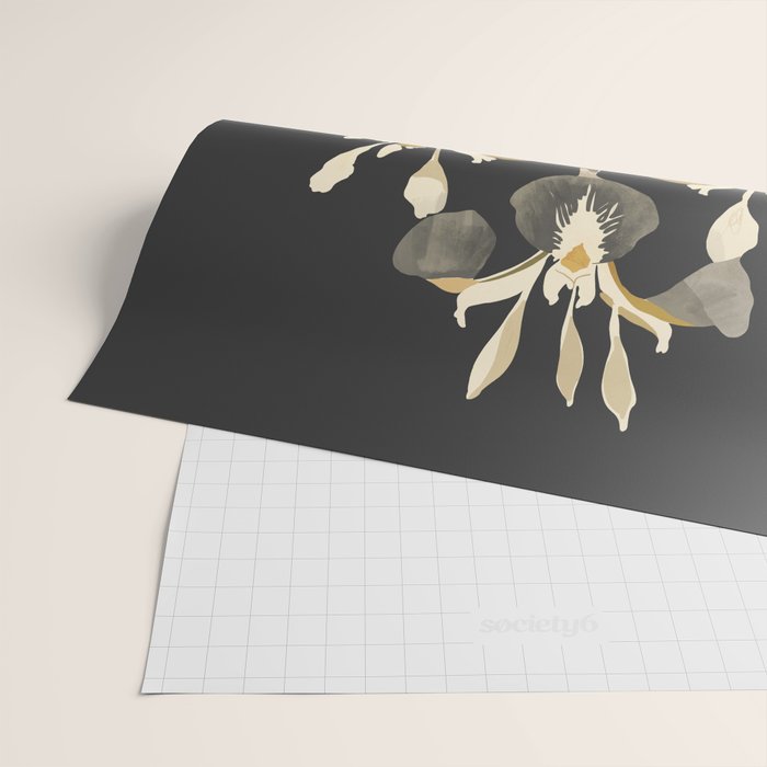 Irises Wrapping Paper Gallery Image 2