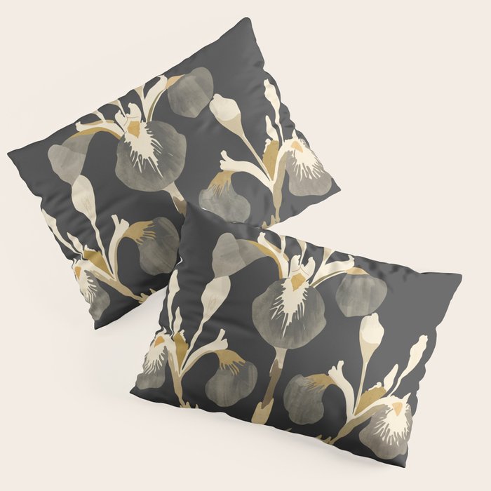 Irises Pillow Sham Gallery Image 3