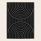 Arch Symmetry VII Poster Gallery Image 4