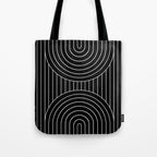 Arch Symmetry VII Tote Bag Gallery Image 1