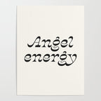 Angel energy Poster Gallery Image 4