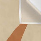 V for Vision Wall Tapestry Gallery Image 3