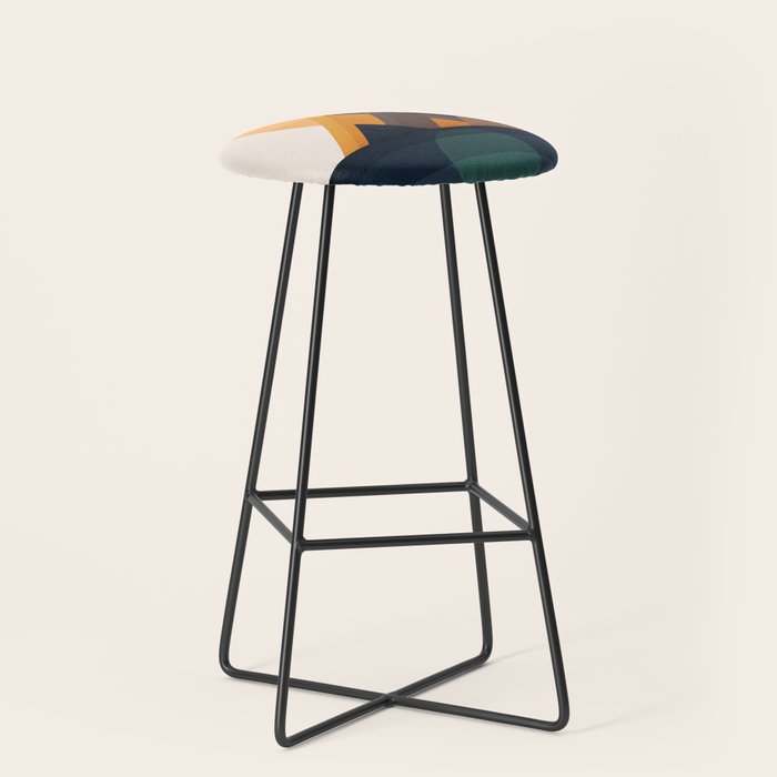 Twin Sun Stool Gallery Image 1