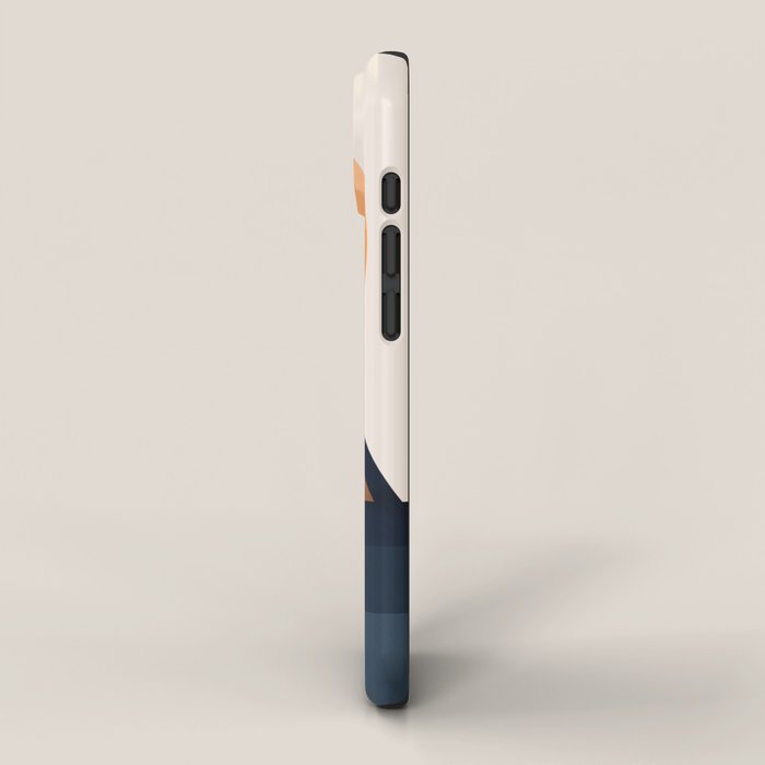 Twin Sun iPhone Case Gallery Image 2