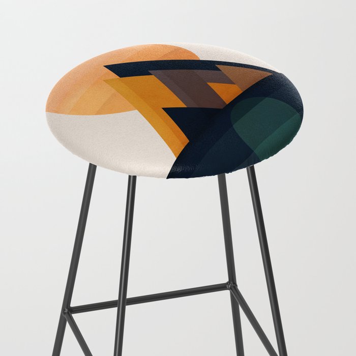 Twin Sun Stool Gallery Image 2