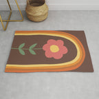 Under the rainbow Rug Gallery Image 1