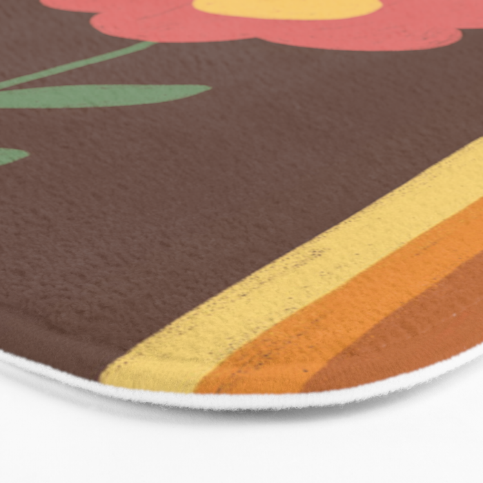 Under the rainbow Bath Mat Gallery Image 3