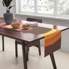 Under the rainbow Table Runner Gallery Image 2