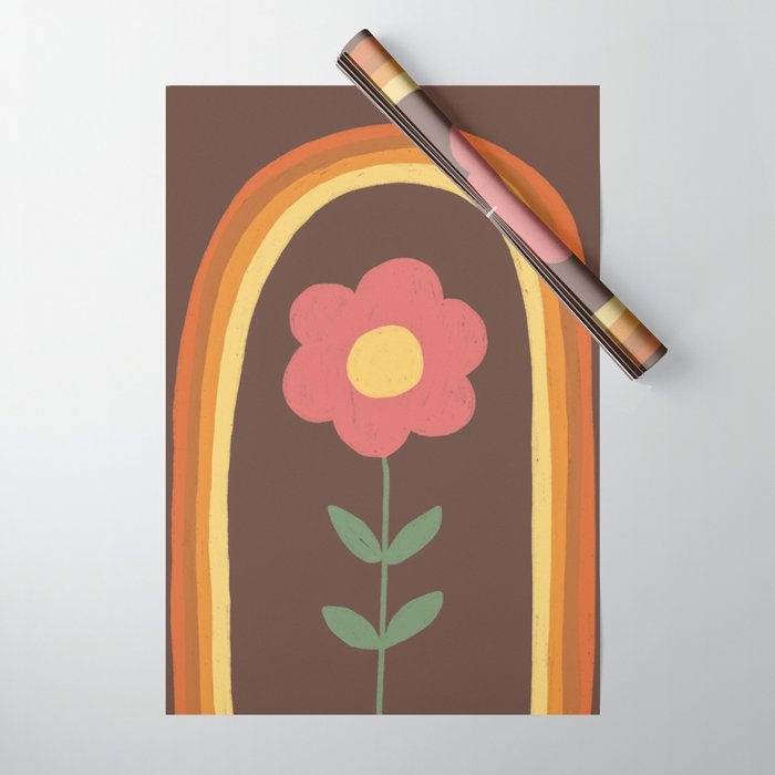 Under the rainbow Wrapping Paper Gallery Image 1